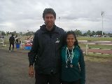 MARÍA AYELEN DIOGO, CAMPEONA DEL NACIONAL SUB 23 EN MENDOZA