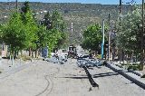 PROMEBA: COMENZO LA OBRA DE LA “CALLE CANAL”