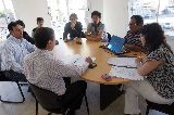 PLANIFICAN EL EVENTO ARTÍSTICO “A LAS CALLES MADRYN” PARA EL 14 DE DICIEMBRE