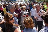 RECLAMO POR INSTALACIÓN DE COMERCIOS CON MODALIDAD DE SALADITA