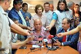 SASTRE ANUNCIÓ UNA READECUACIÓN ADMINISTRATIVA Y ECONÓMICA DE IMPACTO INMEDIATO