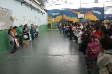 DONARON MATERIAL DIDÁCTICO A LA ESCUELA MUNICIPAL N° 3