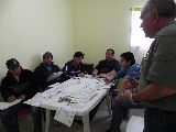 CONTINÚAN LOS TALLERES DE ELECTRICIDAD EN LAS FERIAS DE SERVICIOS