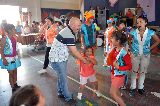 UNA FIESTA PARA FINALIZAR LOS TALLERES CULTURALES