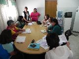 REUNIÓN DEL SERVICIO DE PROTECCIÓN DE DERECHOS