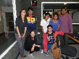 EL TALLER RADIAL “MENTES LÚCIDAS” REFLEXIONÓ SOBRE LA SITUACIÓN DE CALLE EN PUERTO MADRYN