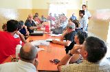 DISEÑARÁN UN PLAN DE OBRAS PARA 2014 EN DISTINTOS BARRIOS DE LA CIUDAD