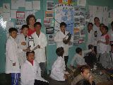 ESTUDIANTES DE LA ESCUELA N° 162 MOSTRARON SU EXPERIENCIA EN EL PROGRAMA “UN PINGÜINO, UN AMIGO”