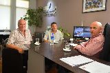 “IDENTIFICAR QUÉ QUIERE MADRYN PARA SU DESARROLLO” SOSTUVO SASTRE
