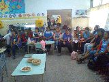 REALIZAN TALLER DE EDUCACIÓN PARA LA SUSTENTABILIDAD EN EL CDI 4