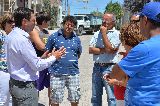 VILLARINO SERA UNICA MANO ENTRE ALVEAR Y JUAN B. JUSTO
