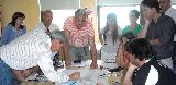 INFRAESTRUCTURA, ACCESO A LA TIERRA PARA VIVIENDAS, PERFIL INDUSTRIAL Y TURÍSTICO EN LA AGENDA DEL INTENDENTE