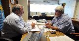 ZARATE Y BERON DELINEARON LA AGENDA 2014 DE CIENCIA, TECNOLOGIA Y EDUCACION