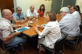 EL INTENDENTE FIRMÓ UN IMPORTANTE ACUERDO DE CANCELACIÓN DE UNA DEUDA HISTÓRICA CON EL CENPAT