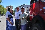 CONTINÚA EL PLAN DE EMBELLECIMIENTO DE LAS CALLES PRINCIPALES