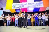SASTRE PREMIO A LOS DEPORTISTAS MAS DESTACADOS DE 2013