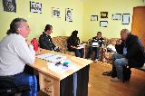 D’ASTOLFO RECIBIO A REPRESENTANTES DEL MIJD
