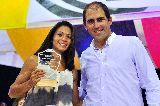 MARÍA AYELÉN DIOGO EN EL TORNEO EVALUATIVO PARA LOS JUEGOS ODESUR