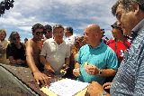 ALPESCA: SE LEVANTARON LOS CORTES