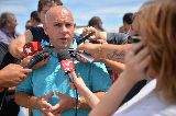 SASTRE: “DE AHORA EN ADELANTE DEBEMOS ESTAR TODOS JUNTOS”