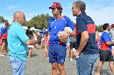 SASTRE PRESENCIÓ LAS ACTIVIDADES DEL “RUGBY SOCIAL”