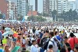 ENERO MARCÓ UN 14% MÁS DE TURISTAS EN LA CIUDAD