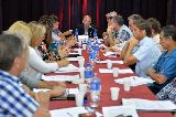 QUEDÓ CONFORMADO EL CONSEJO MUNICIPAL DE PESCA