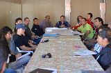 SE REUNIÓ EL COMITÉ DE OPERACIONES DE EMERGENCIA MUNICIPAL