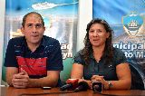 PRESENTARON OFICIALMENTE LA CORRIDA NOCTURNA POR EL “DIA MUNDIAL DE LA EDUCACION AMBIENTAL”