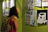PERIODISMO Y HUMOR GRAFICO NACIONAL EN EL MUSEO DE ARTE