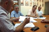 EL MUNICIPIO AVANZÓ EN EL CANJE CON SAN MIGUEL: 2000 LOTES SOCIALES PARA LOS MADRYNENSES