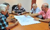 EL EJECUTIVO INTENSIFICARA TAREAS EN ESPACIOS PUBLICOS