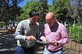 LA PLAZA CUENTA CON SERVICIO MUNICIPAL DE INTERNET LIBRE