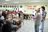 SASTRE PARTICIPO DE LA CENA DE SUGARA