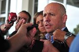 SASTRE SOBRE BENITEZ: “VAMOS A GARANTIZAR EL SERVICIO, Y NO PERMITIREMOS EXTORSIONES”