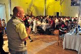 SASTRE EN LA CENA DE OBULGEN