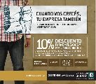 NUEVOS DESCUENTOS PARA EMPLEADOS MUNICIPALES EN LA UNIVERSIDAD SIGLO 21