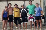 EXITOSA IV EDICIÓN DEL BEACH HANDBALL MADRYN – PIRÁMIDES