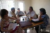 D’ASTOLFO SE REÚNE CON PRESIDENTES DE JUNTAS VECINALES