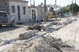 TRABAJOS DE NIVELACIÓN DE TERRENOS EN EL DON BOSCO