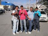 LA SELECCIÓN DE BOXEO DE CHUBUT VIAJA AL NACIONAL JUVENIL DE SALTA