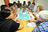LAS ÁREAS MUNICIPALES TRABAJAN PARA CREAR LAS JUNTAS PROMOTORAS DE LOS CENTROS DE ENCUENTRO