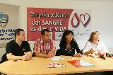 MAÑANA SE REALIZA UNA NUEVA CAMPAÑA SOLIDARIA DE DONACIÓN DE SANGRE