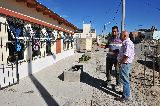 SASTRE SUPERVISÓ TAREAS EN EL MATERNO “FORTUNATO ABRANY”