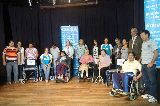 EMOTIVA PRIMERA ENTREGA SOLIDARIA DE CILSA EN 2014