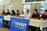 CAMPUS DE BÁSQUET FEMENINO EN EL CLUB DEPORTIVO MADRYN
