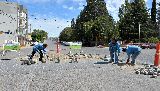 EL MUNICIPIO AVANZA CON INTENSOS TRABAJOS EN LA CIUDAD
