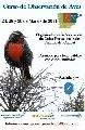 CURSO DE OBSERVACIÓN DE AVES SILVESTRES