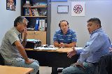 TALLER DE APOYO A LA BUSQUEDA DE EMPLEO PARA EL SINDICATO DE CERAMISTAS