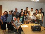 INICIÓ EL CICLO DE TALLERES DEL PROGRAMA DE FORTALECIMIENTO MUNICIPAL